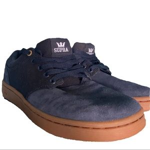 Royal Blue Supra shoes men’s 9